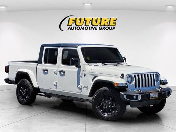 JEEP GLADIATOR 2023 1C6HJTFG0PL564351 image