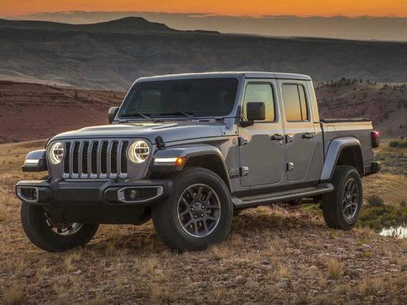 JEEP GLADIATOR 2023 1C6JJTBG7PL511816 image