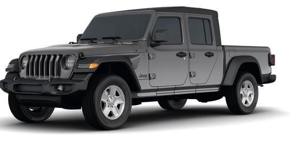 JEEP GLADIATOR 2023 1C6HJTAG1PL556525 image JEEP GLADIATOR 2023 1C6HJTAG1PL556525 image