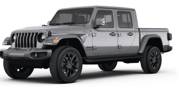 JEEP GLADIATOR 2023 1C6HJTFG6PL550325 image