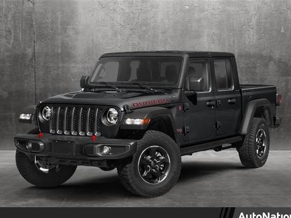JEEP GLADIATOR 2023 1C6JJTBG5PL510826 image