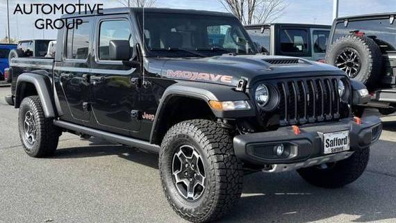 JEEP GLADIATOR 2023 1C6JJTEG3PL583625 image