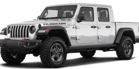 JEEP GLADIATOR 2023 1C6JJTBM4PL506515 image