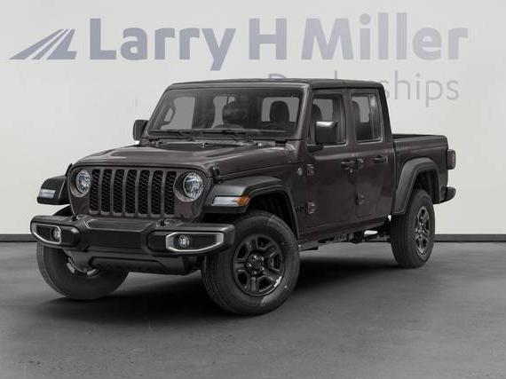 JEEP GLADIATOR 2023 1C6HJTAG0PL562946 image