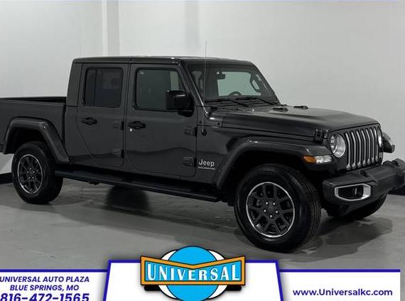 JEEP GLADIATOR 2023 1C6HJTFG8PL520663 image
