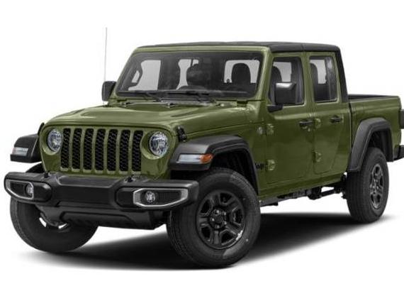 JEEP GLADIATOR 2023 1C6HJTAG5PL565700 image