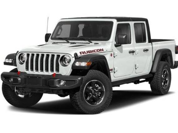 JEEP GLADIATOR 2023 1C6JJTBM8PL520630 image