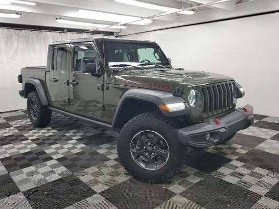 JEEP GLADIATOR 2023 1C6JJTBM4PL506594 image