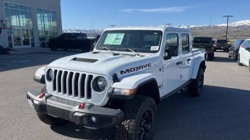 JEEP GLADIATOR 2023 1C6JJTEG7PL587385 image
