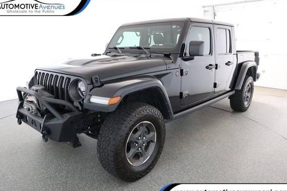 JEEP GLADIATOR 2023 1C6JJTBG6PL572736 image