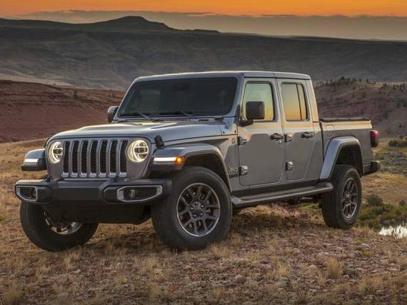 JEEP GLADIATOR 2023 1C6JJTBGXPL552103 image
