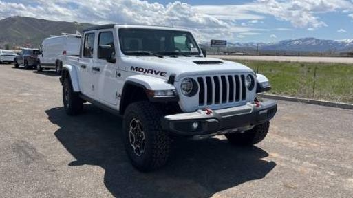 JEEP GLADIATOR 2023 1C6JJTEG0PL580178 image