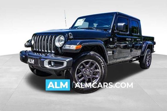 JEEP GLADIATOR 2023 1C6HJTFG7PL550611 image