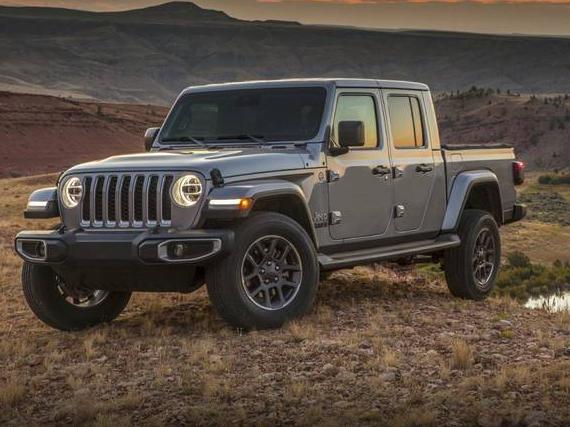 JEEP GLADIATOR 2023 1C6HJTFGXPL559822 image