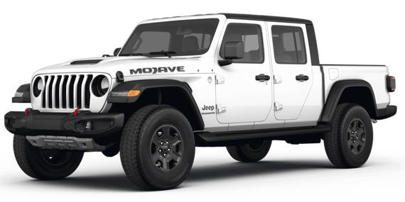 JEEP GLADIATOR 2023 1C6JJTEG4PL546891 image