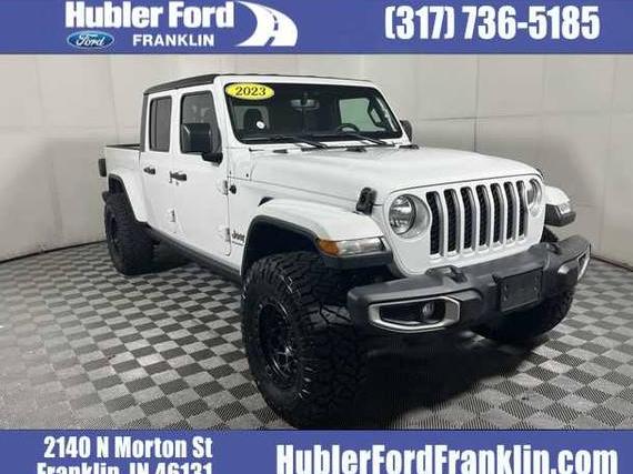 JEEP GLADIATOR 2023 1C6HJTFG4PL522510 image JEEP GLADIATOR 2023 1C6HJTFG4PL522510 image
