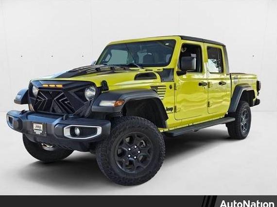 JEEP GLADIATOR 2023 1C6HJTAG8PL568378 image JEEP GLADIATOR 2023 1C6HJTAG8PL568378 image