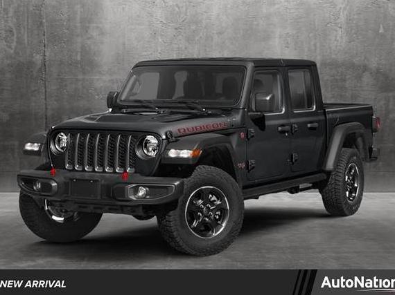 JEEP GLADIATOR 2023 1C6JJTBM7PL553392 image