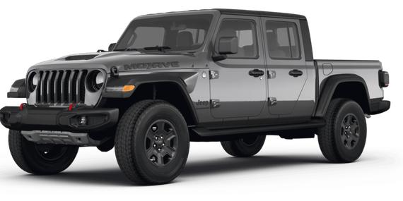 JEEP GLADIATOR 2023 1C6JJTEG1PL583915 image