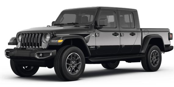 JEEP GLADIATOR 2023 1C6HJTFG2PL564268 image JEEP GLADIATOR 2023 1C6HJTFG2PL564268 image