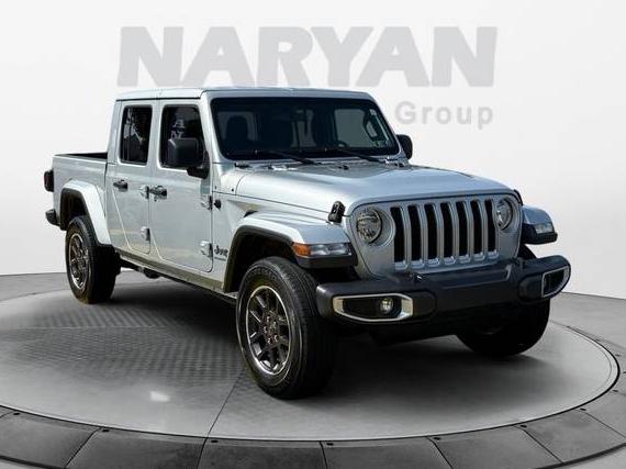 JEEP GLADIATOR 2023 1C6HJTFG4PL533233 image