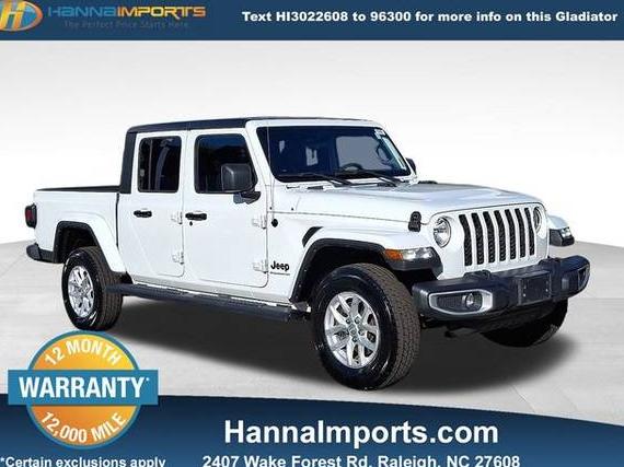 JEEP GLADIATOR 2023 1C6HJTAG0PL535195 image JEEP GLADIATOR 2023 1C6HJTAG0PL535195 image