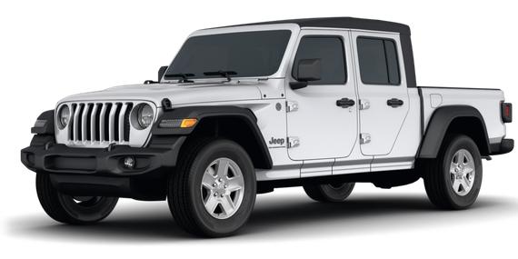 JEEP GLADIATOR 2023 1C6JJTAGXPL531351 image JEEP GLADIATOR 2023 1C6JJTAGXPL531351 image