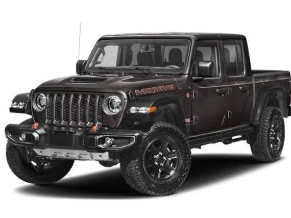 JEEP GLADIATOR 2023 1C6JJTEG9PL516608 image