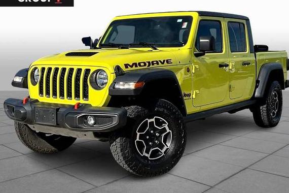 JEEP GLADIATOR 2023 1C6JJTEG4PL543456 image