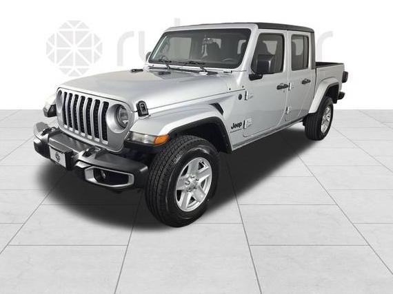 JEEP GLADIATOR 2023 1C6HJTAG1PL528367 image