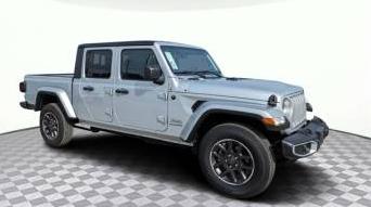 JEEP GLADIATOR 2023 1C6HJTFG5PL514397 image