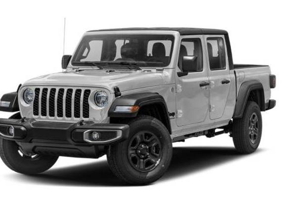 JEEP GLADIATOR 2023 1C6JJTAG8PL519439 image