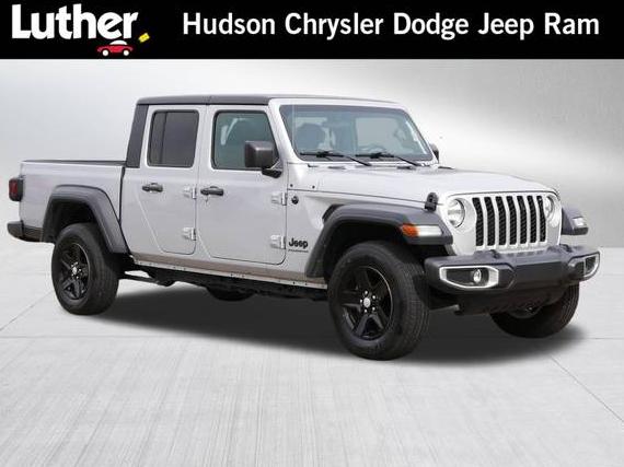 JEEP GLADIATOR 2023 1C6HJTAG9PL537348 image JEEP GLADIATOR 2023 1C6HJTAG9PL537348 image