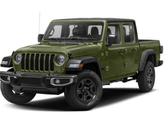 JEEP GLADIATOR 2023 1C6HJTAGXPL514905 image