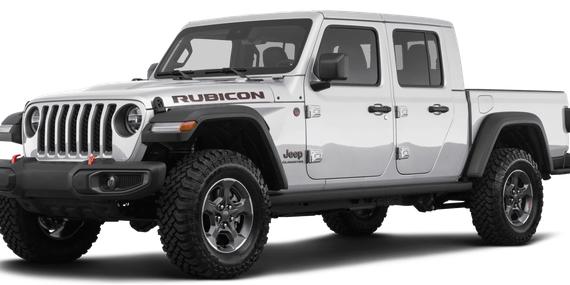 JEEP GLADIATOR 2023 1C6JJTBG8PL545831 image