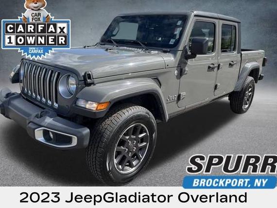 JEEP GLADIATOR 2023 1C6HJTFG9PL522163 image JEEP GLADIATOR 2023 1C6HJTFG9PL522163 image