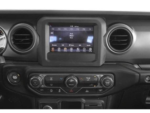 JEEP GLADIATOR 2023 1C6HJTAG9PL536734 image