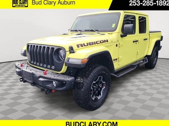 JEEP GLADIATOR 2023 1C6JJTBG9PL529590 image