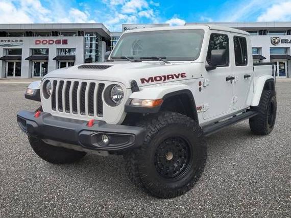 JEEP GLADIATOR 2023 1C6JJTEG4PL501594 image JEEP GLADIATOR 2023 1C6JJTEG4PL501594 image