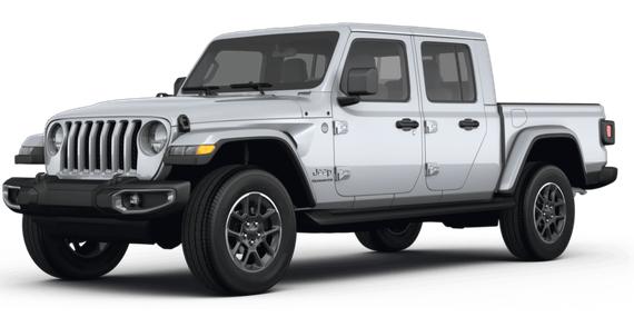 JEEP GLADIATOR 2023 1C6HJTFG6PL533184 image
