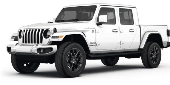 JEEP GLADIATOR 2023 1C6HJTFG9PL543868 image