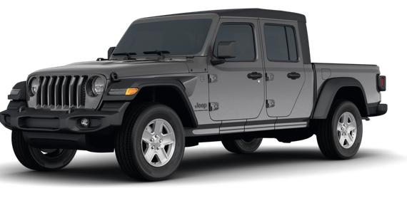 JEEP GLADIATOR 2023 1C6HJTAG4PL580043 image JEEP GLADIATOR 2023 1C6HJTAG4PL580043 image