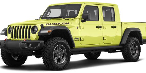 JEEP GLADIATOR 2023 1C6JJTBG5PL563672 image