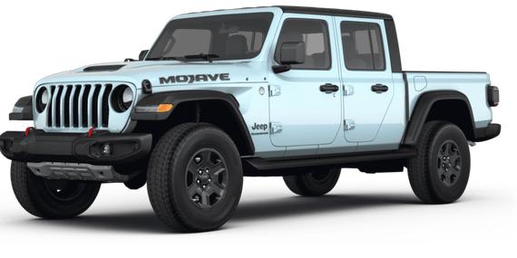 JEEP GLADIATOR 2023 1C6JJTEG1PL520409 image