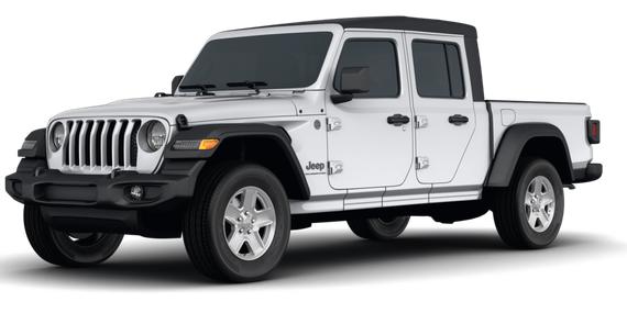 JEEP GLADIATOR 2023 1C6HJTAG6PL541941 image JEEP GLADIATOR 2023 1C6HJTAG6PL541941 image