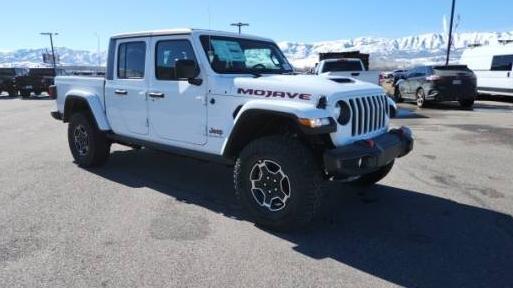 JEEP GLADIATOR 2023 1C6JJTEG8PL582633 image