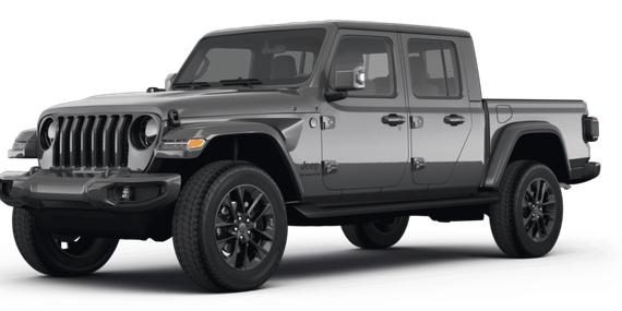 JEEP GLADIATOR 2023 1C6HJTFG9PL560685 image