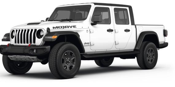 JEEP GLADIATOR 2023 1C6JJTEG8PL571096 image