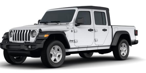 JEEP GLADIATOR 2023 1C6HJTAG5PL588281 image JEEP GLADIATOR 2023 1C6HJTAG5PL588281 image