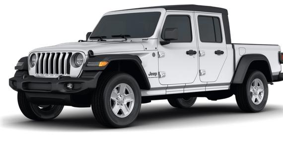JEEP GLADIATOR 2023 1C6HJTAG4PL565560 image